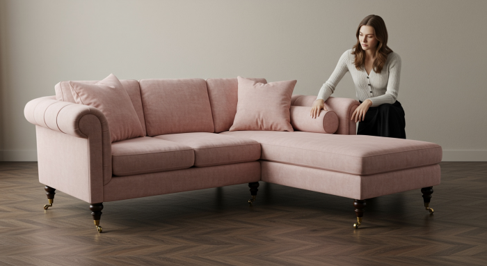 Bekleding pluche