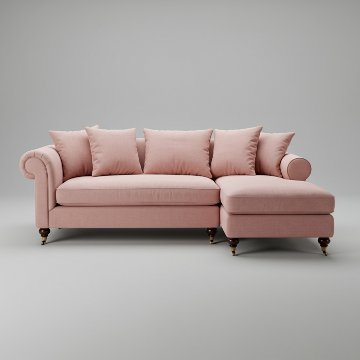 Elegante chaise