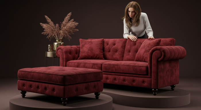 Luxe bankstel