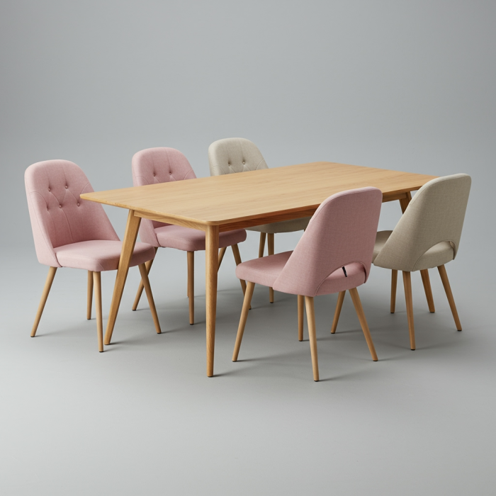 Moderne Eetset 1