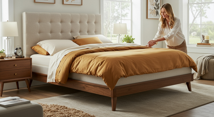 bedframe