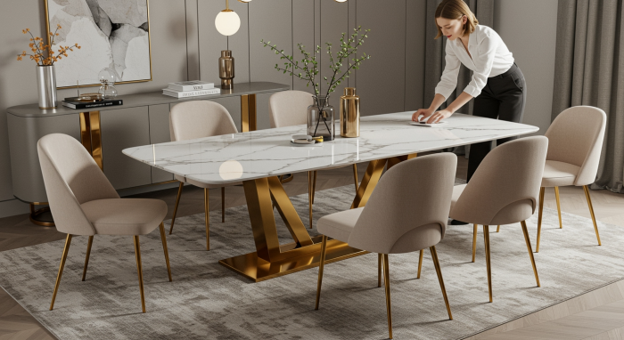 luxe dineren