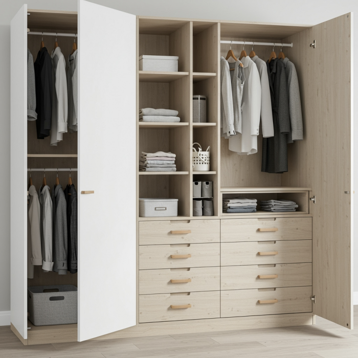 moderne kast