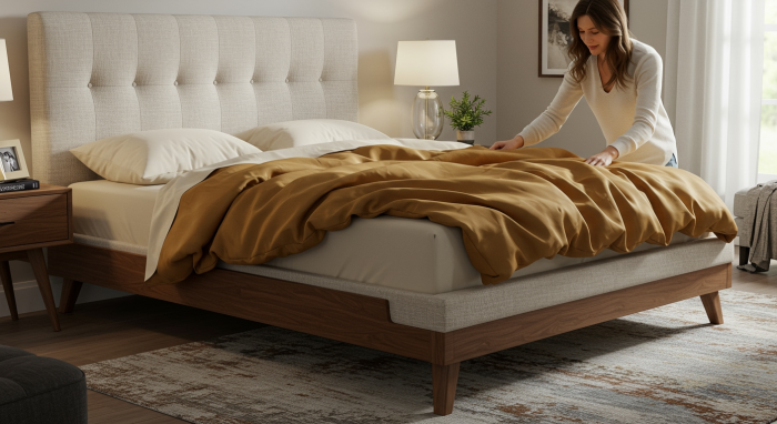 tweepersoonsbed